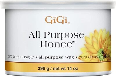 61-560102 GIGI ALL PURPOSE HONEY WAX 14OZ